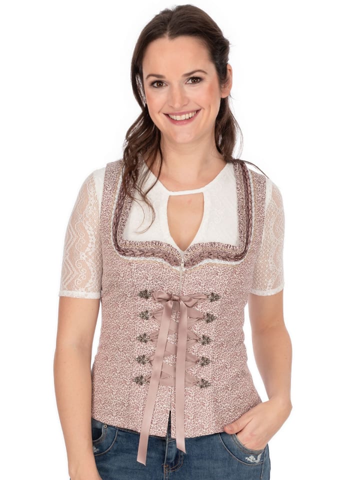 KRÜGER Mieder 414767 in rose günstig kaufen