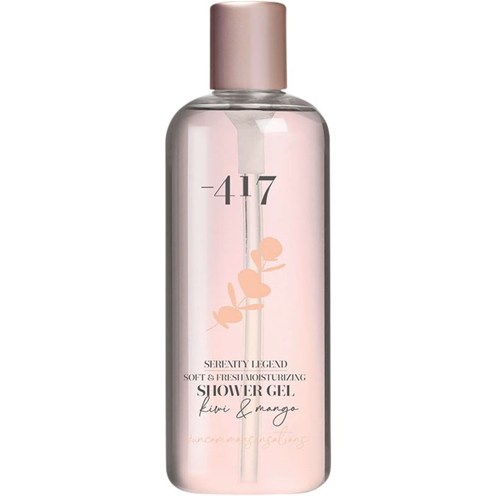 Soft & Fresh Moisturizing Shower Gel