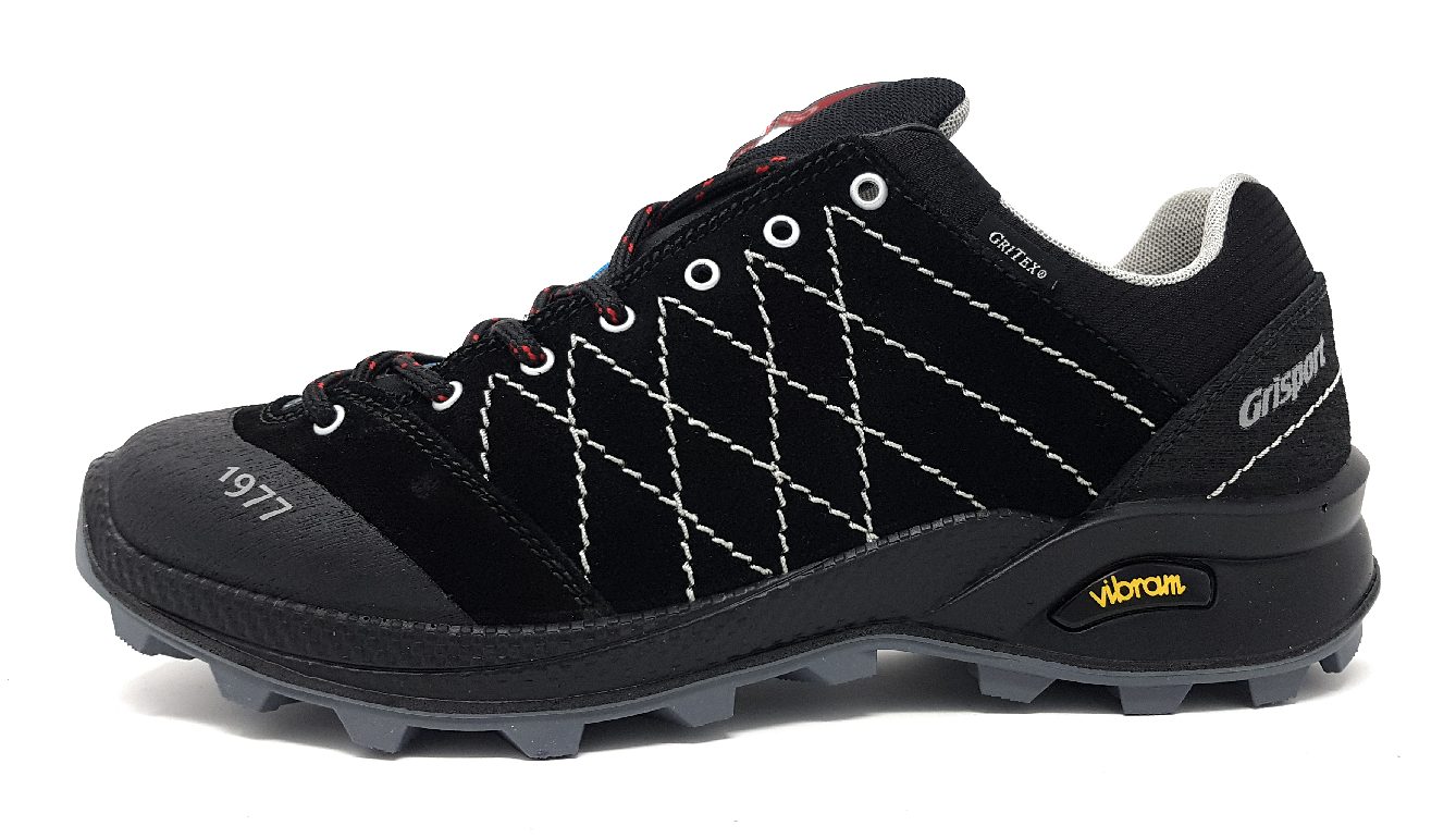 grisport 13133V31G Schwarz 31 Schwarz