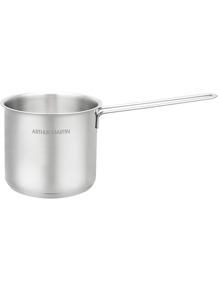 Arthur Martin Edelstahl-Milchtopf - 1 l günstig kaufen onesize