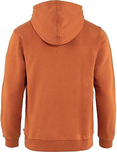 Fjällräven Herren Hoodie FJÄLLRÄVEN LOGO HOODIE M