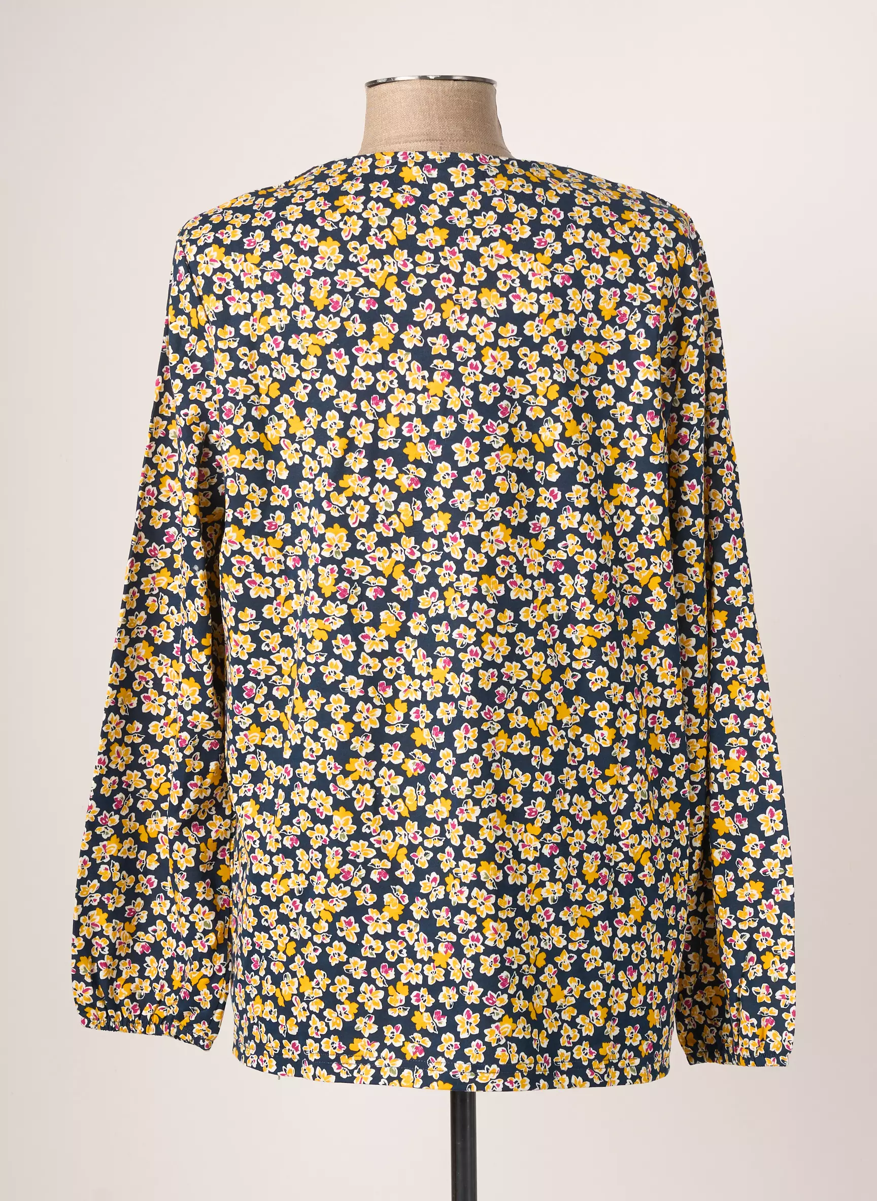 Thermolactyl By Damart Tops Femme couleur bleu