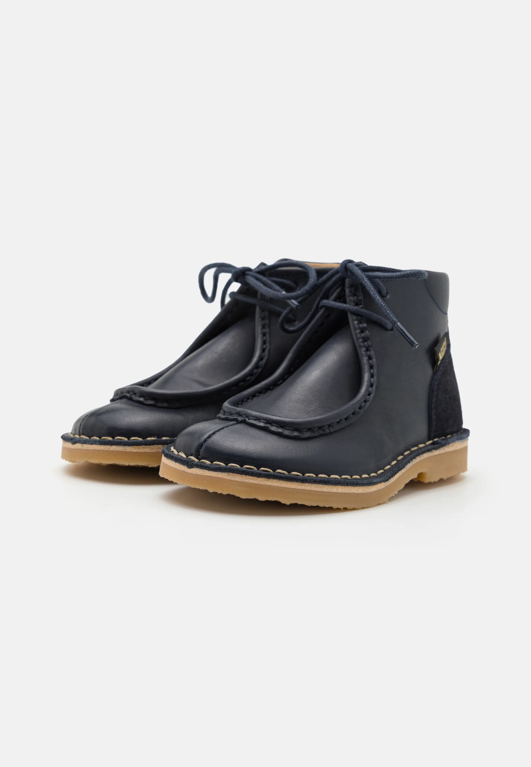 Young Soles BOOMER WALLABEE BOOT UNISEX - Botines con cordones