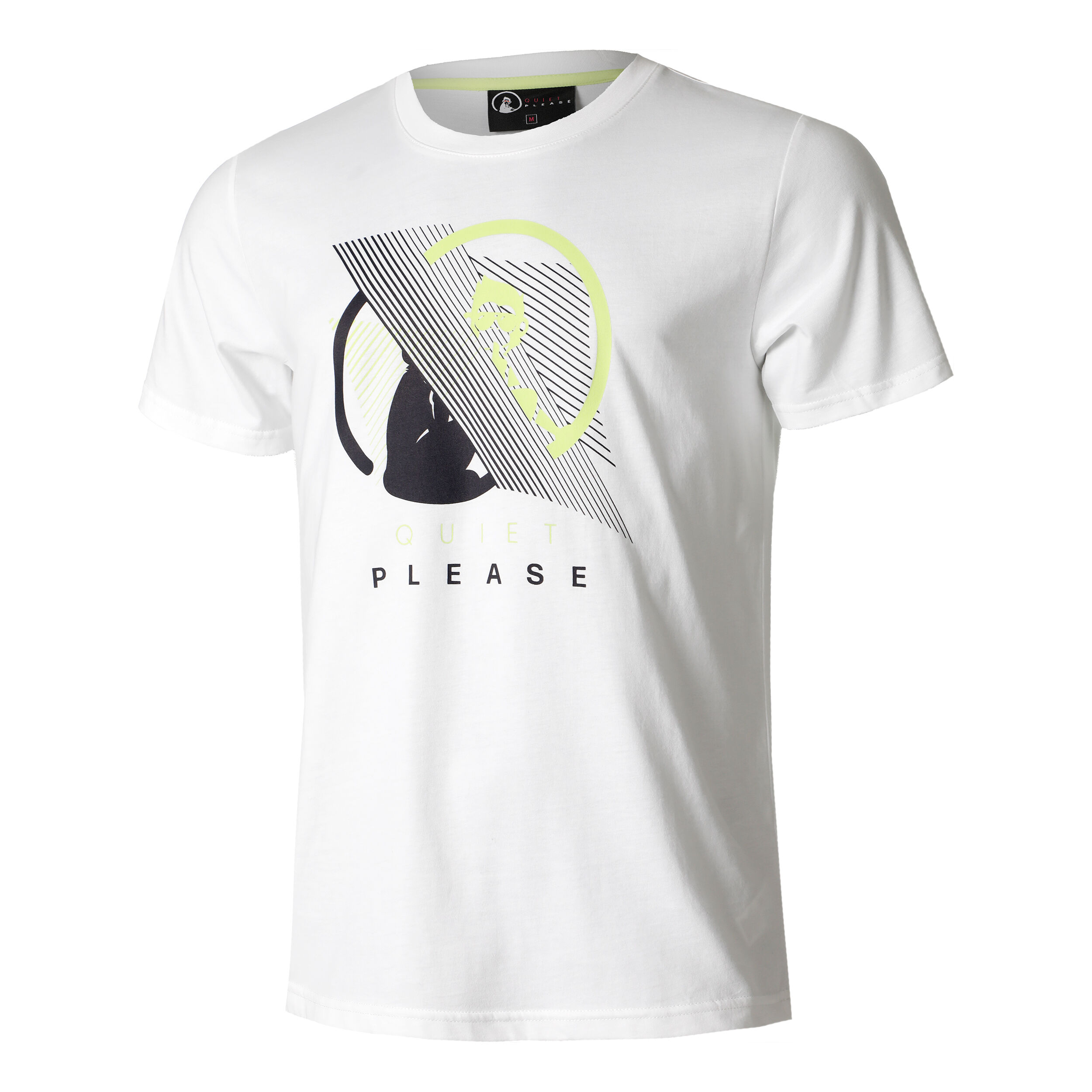Portal T-Shirt Herren - Weiß