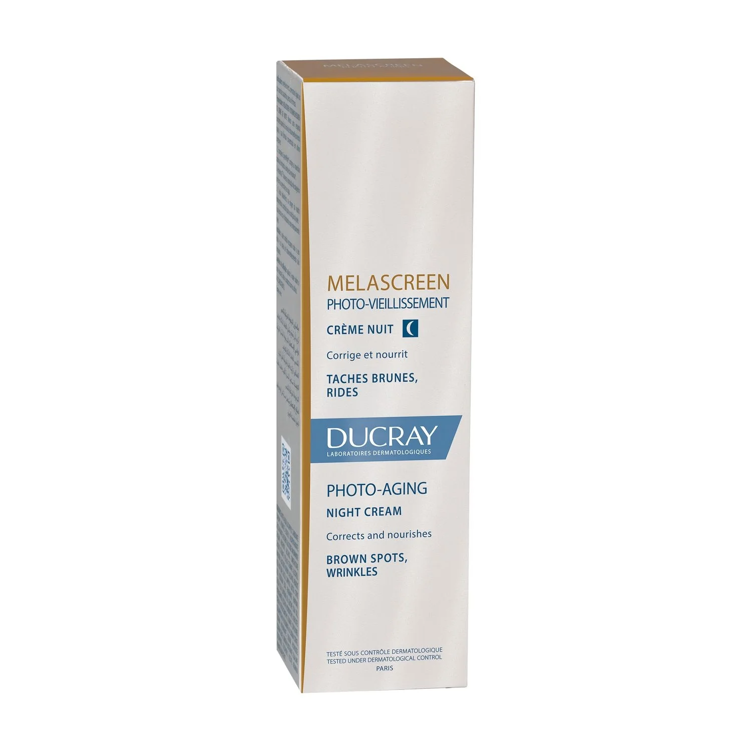 Melascreen Photoaging Night Cream - Nattbehandling mot urenheter