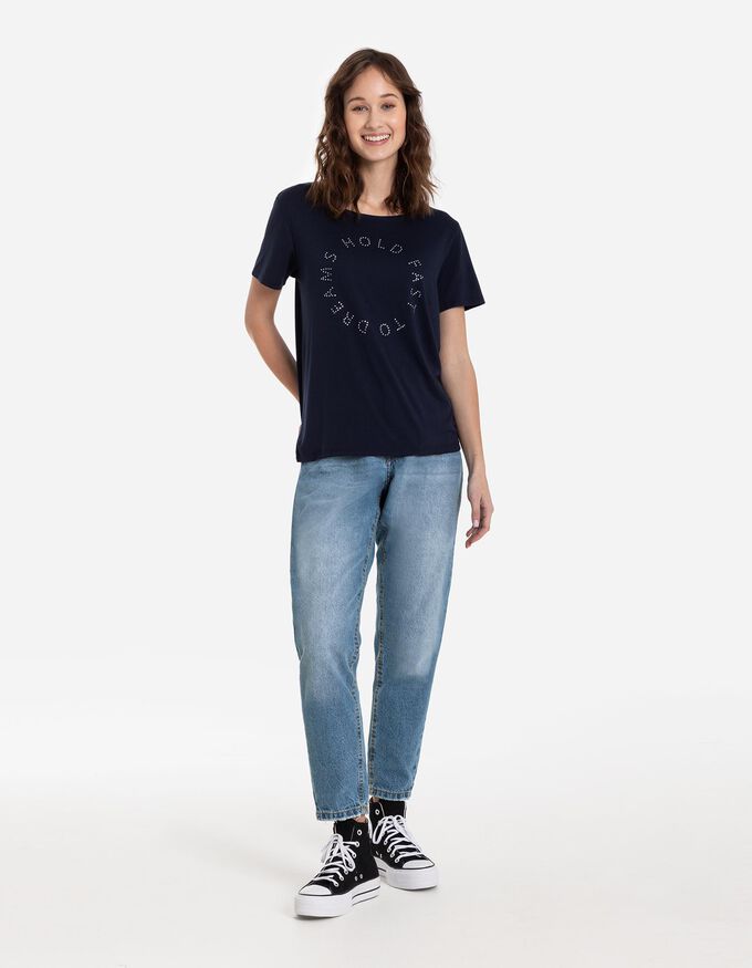 Jeans - Mom Fit