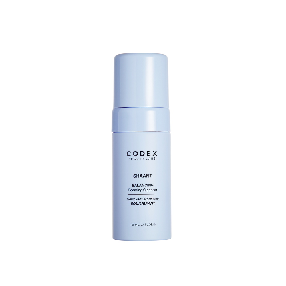 codex labs Nettoyant Moussant Nettoyant