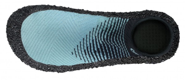 Skinners ~ Sockenschuh 2.0 ~ Aqua