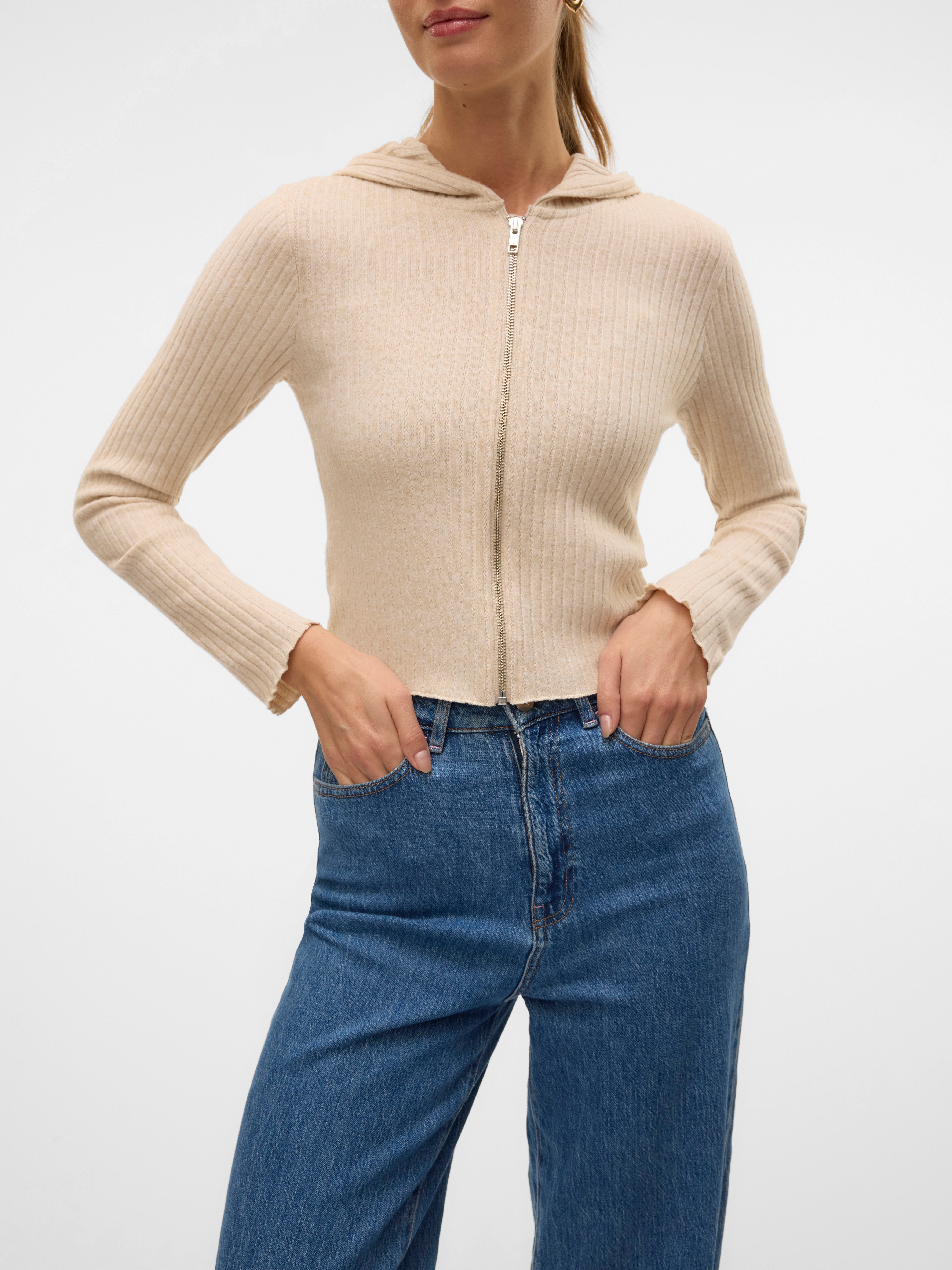 SNVIO Strickjacke