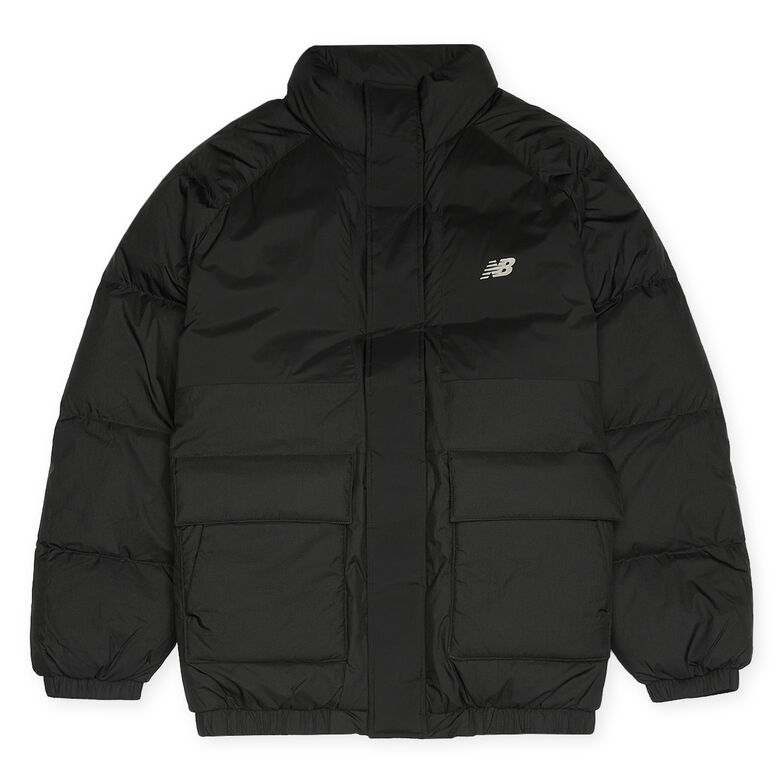 New Balance Nbx NB Academy Mix Down Jacket nbk