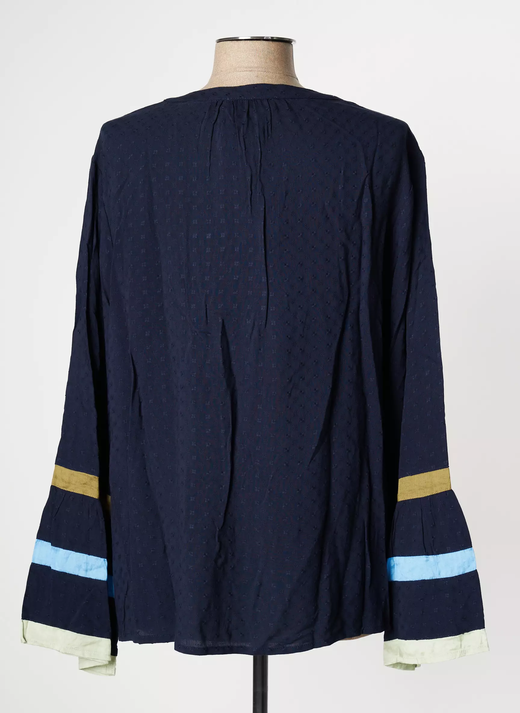 Cream Blouses Femme couleur bleu