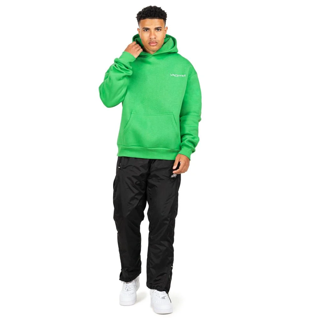 APPLE GREEN VADITIM HOODIE