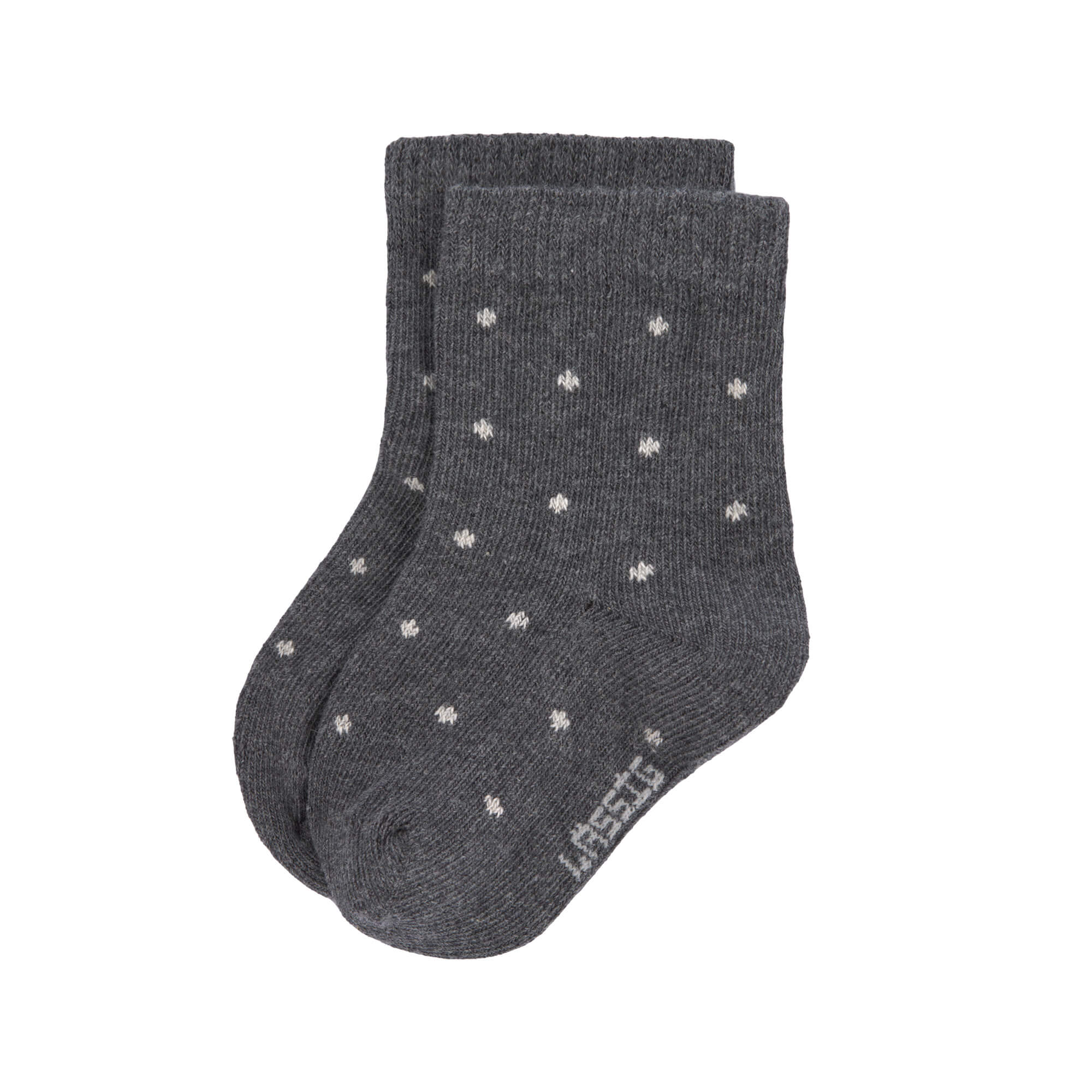 Kinder Socken (3er-Set), Grau