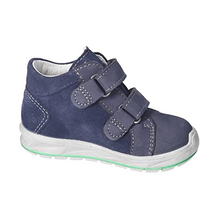 RICOSTA Stiefel Jungen blau