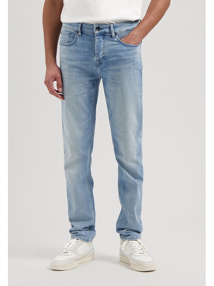 DSTREZZED Jeans - Slim fit - in Hellblau günstig kaufen