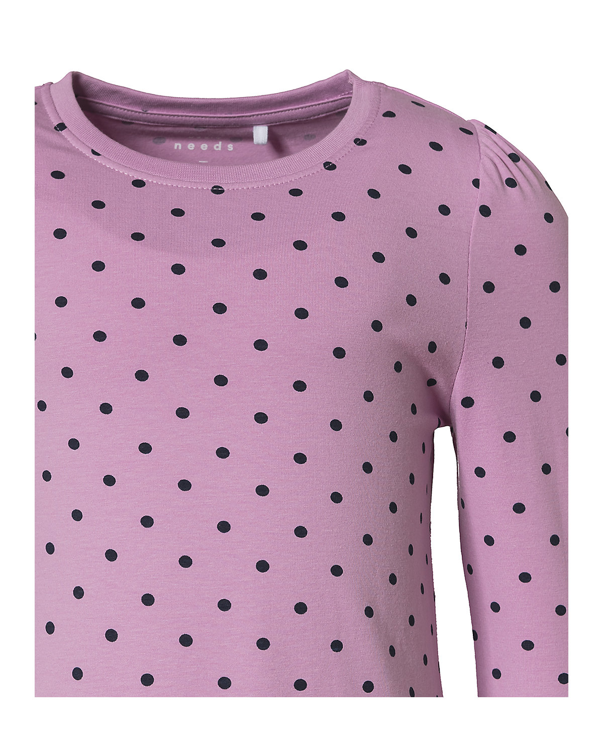 Langarmshirt NMFVILMINA für Mädchen