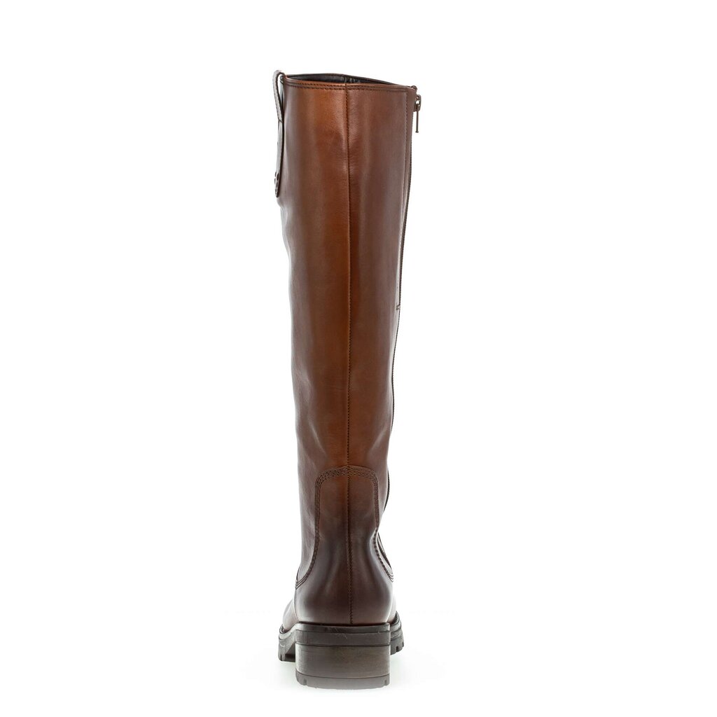 Gabor comfort Sportlicher Stiefel braun