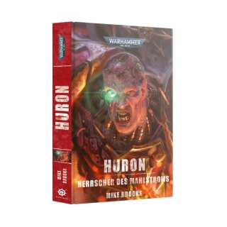 Huron: Herrscher Des Mahlstroms (DE)