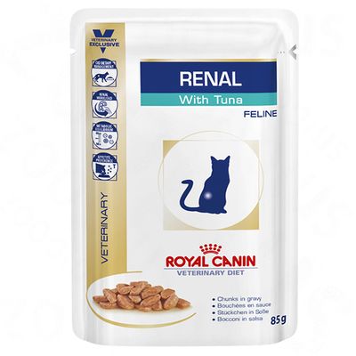 Sparpaket Royal Canin Veterinary 48 x 100 g / 85 g