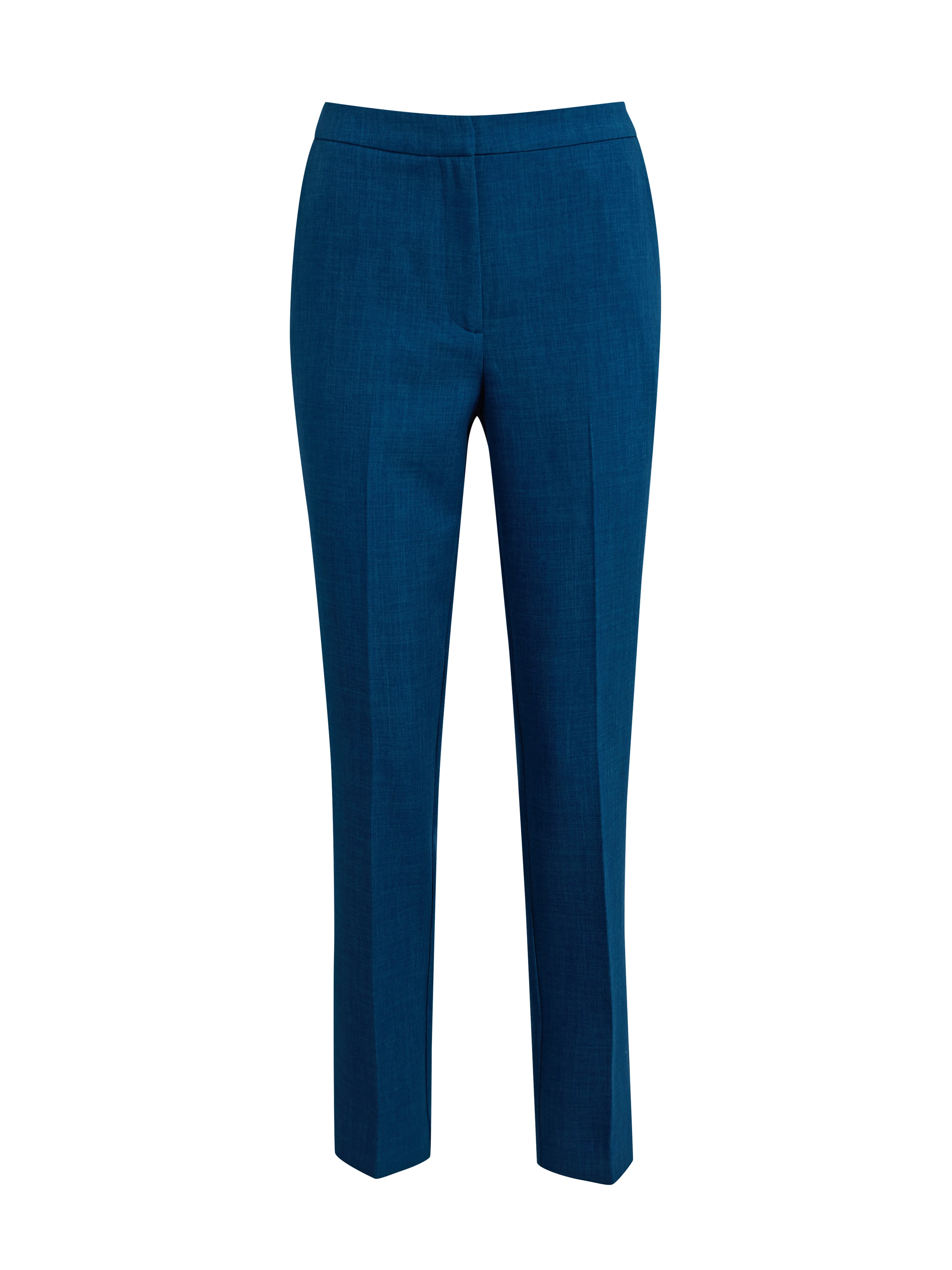 Blaue Damen-Cullottes ORSAY