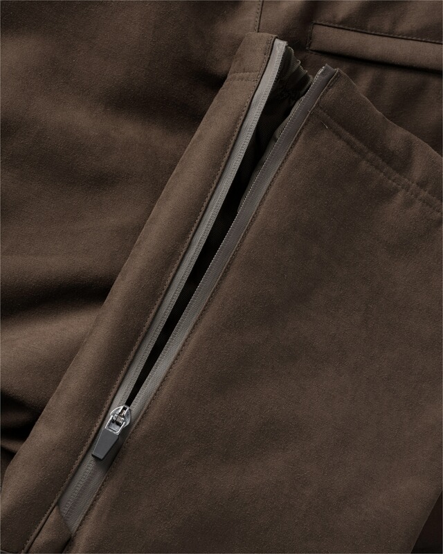 Parforce Winter-Membranhose Huntex Signature
