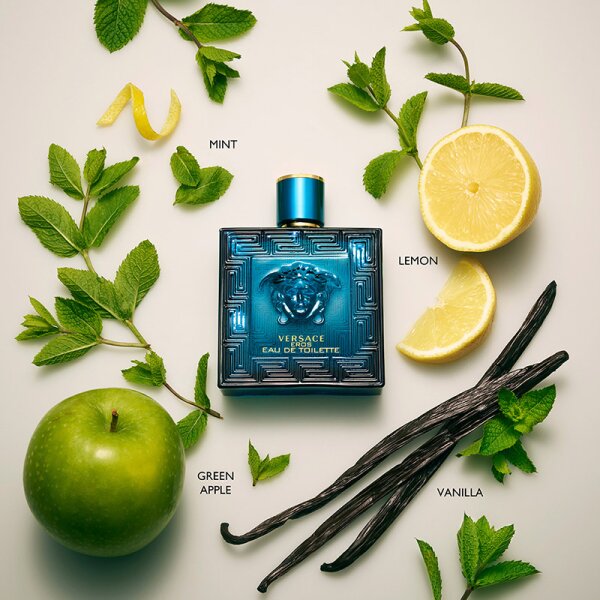 Versace Eros Eau de Toilette