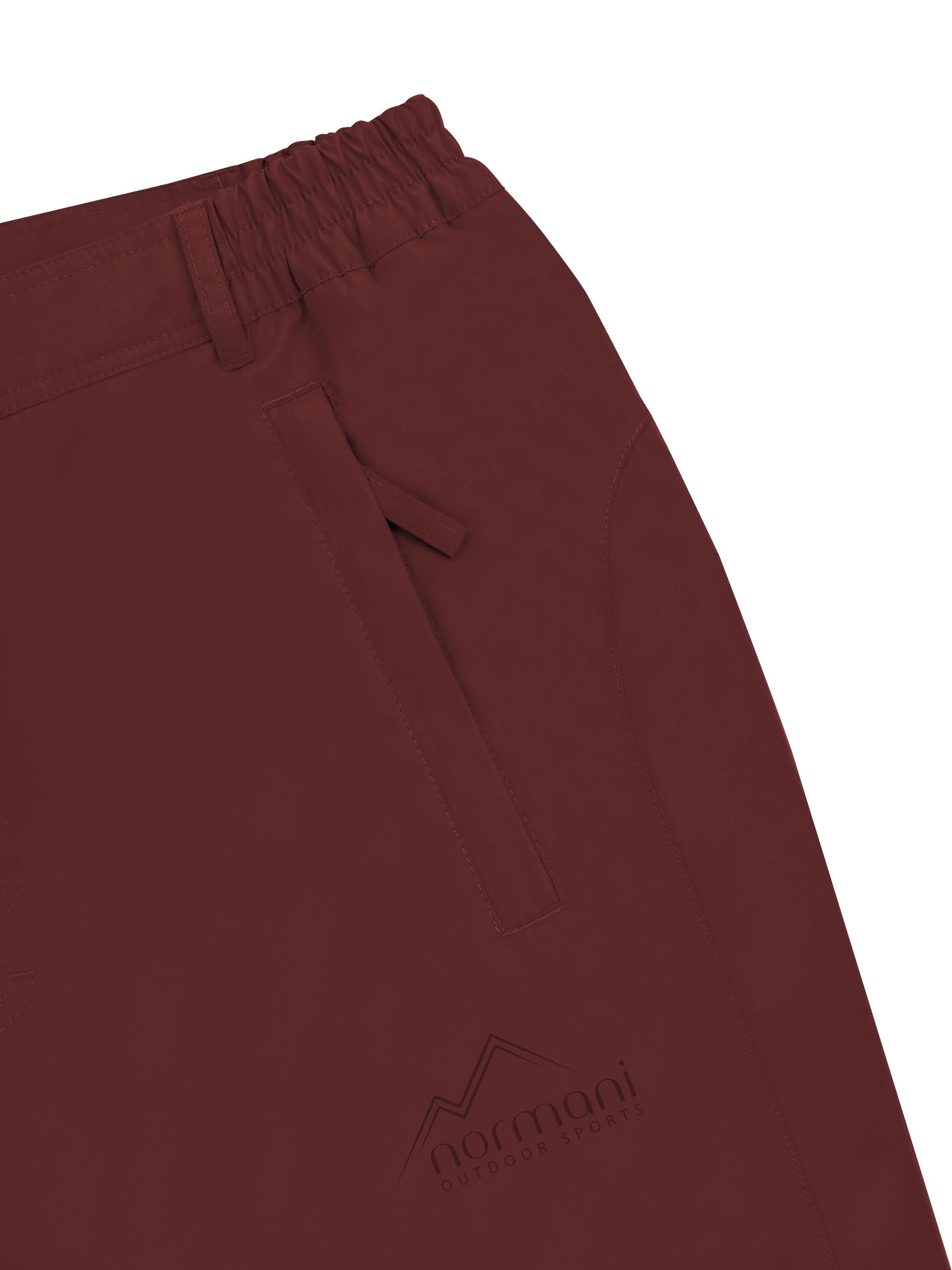 Regular Athletic Pants 'Deltana'