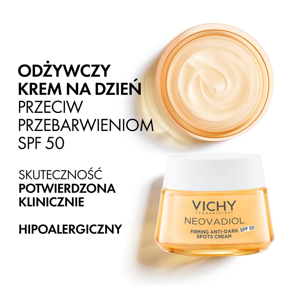 Vichy Neovadiol Magistral Nærende Anti-misfarvning Dagcreme SPF 50
