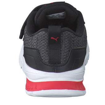 PUMA Evolve Street AC+Inf Sneaker in schwarz