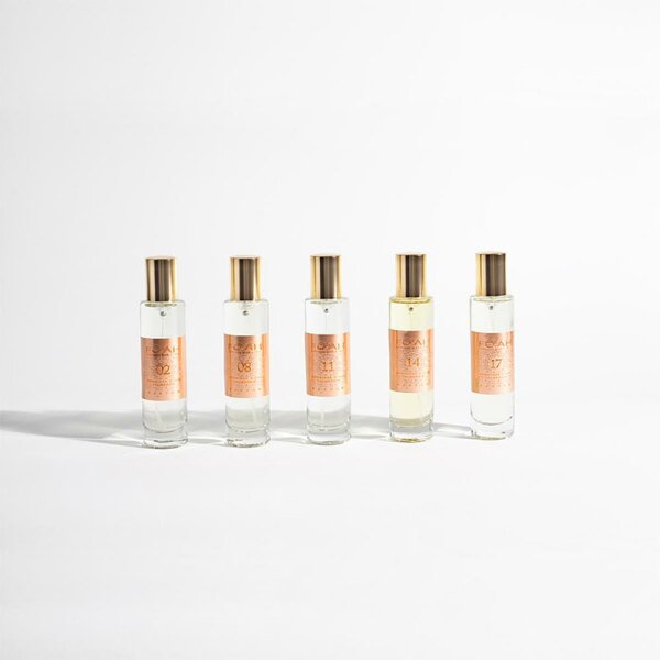 FO'AH Mémoires d'une Palmeraie 08 Parfum