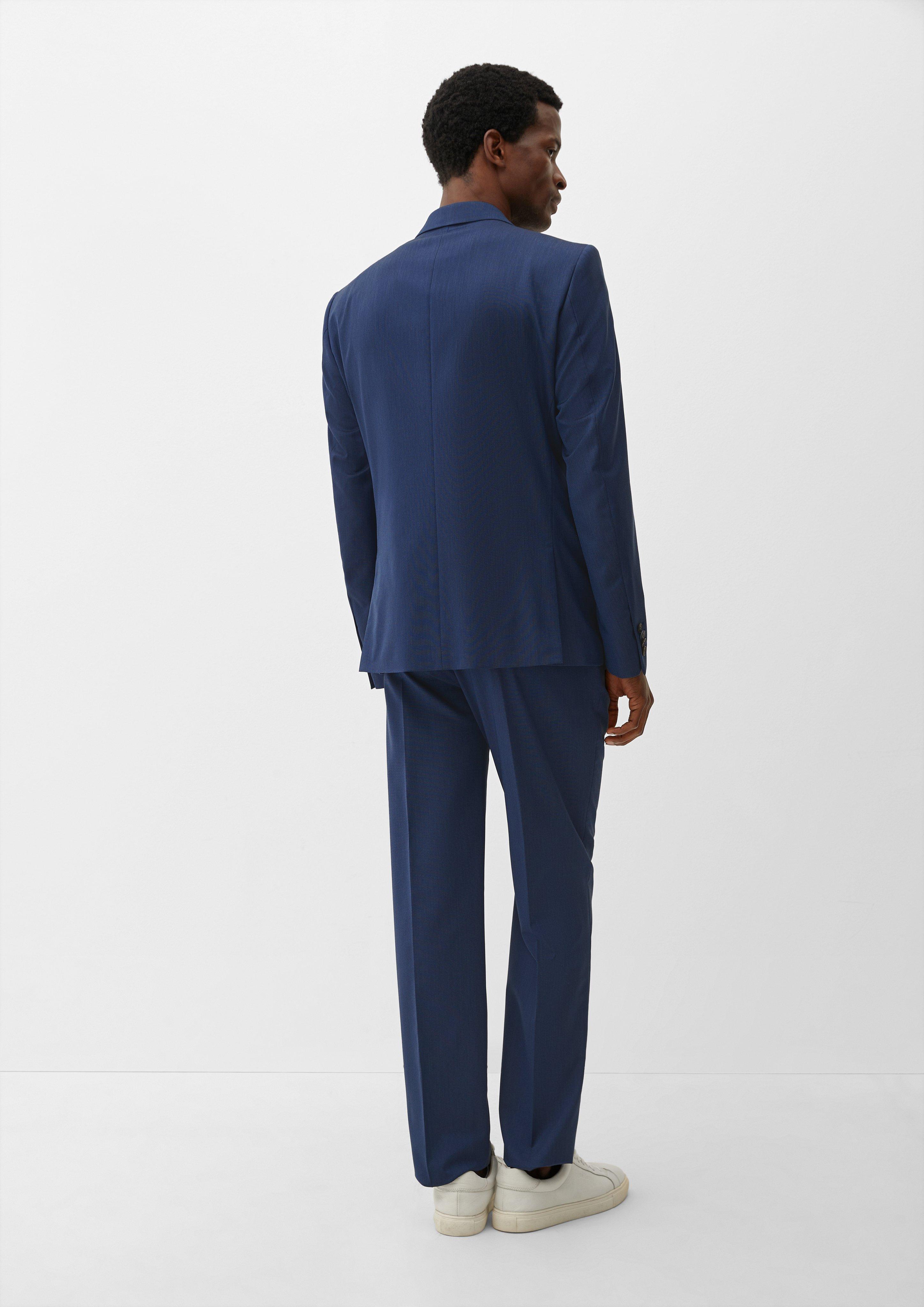 Slim Fit: Stretch-Sakko  02.899.54.4423-56M5