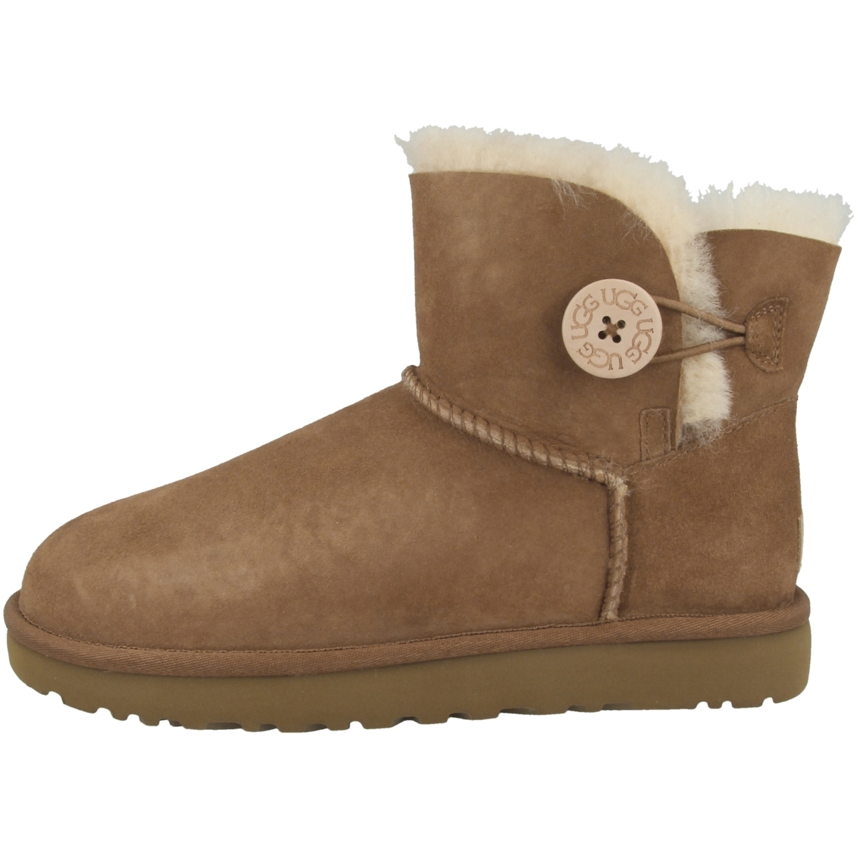 UGG Bailey Boots braun