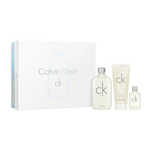Calvin Klein Check One Gift Set