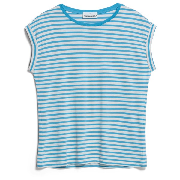 ARMEDANGELS - Women's Jilaana Stripes - T-Shirt