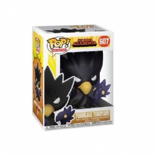 Funko POP! My Hero Academia S3 - Tokoyami Vinyl Figure 10cm