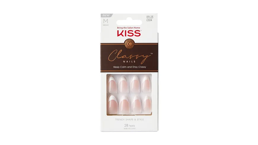 KISS Classy Nails - Dashing
