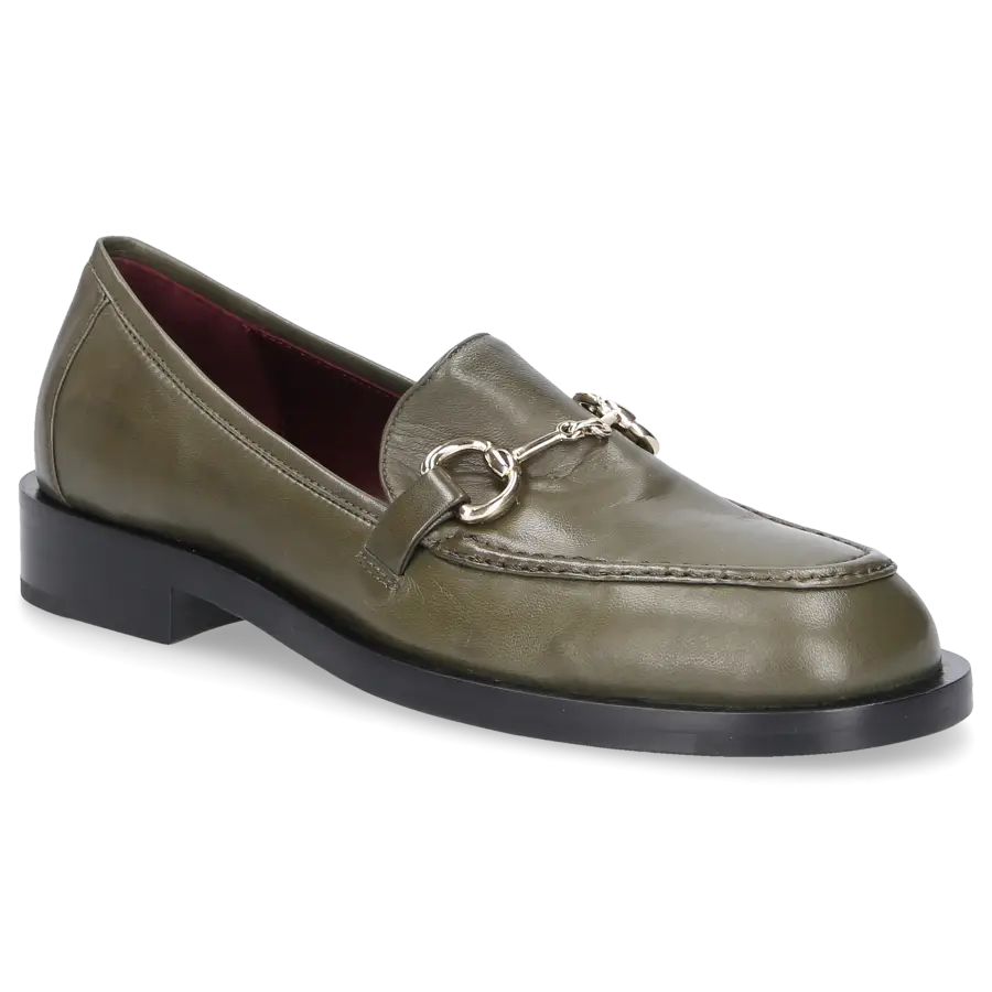 Pomme D`OR - Loafer 0341F Nappaleder - grün