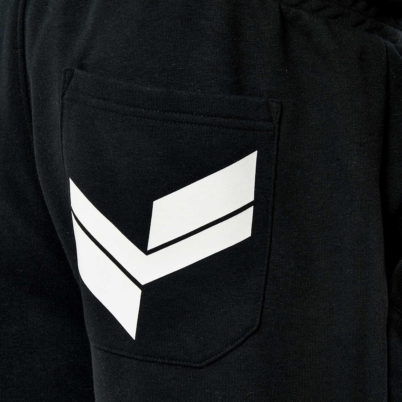NILT   Short noir Homme