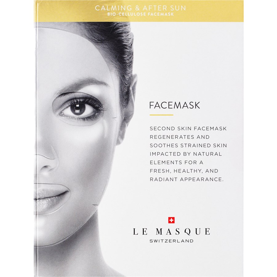 Calming & After Sun Face Mask