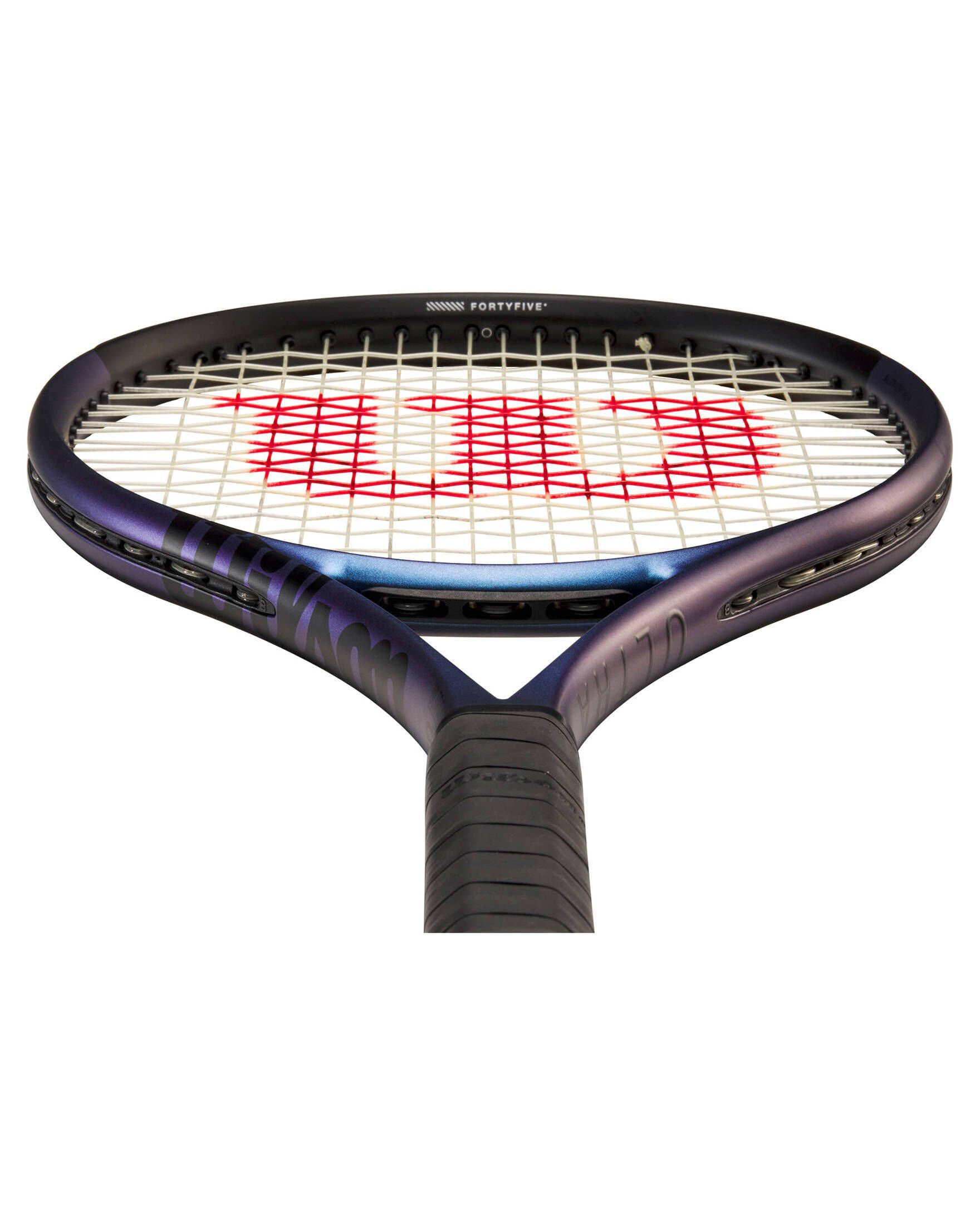 Wilson Tennisschläger Tennisschläger ULTRA 100UL V4 besaitet - 16 x 19, (1-tlg)