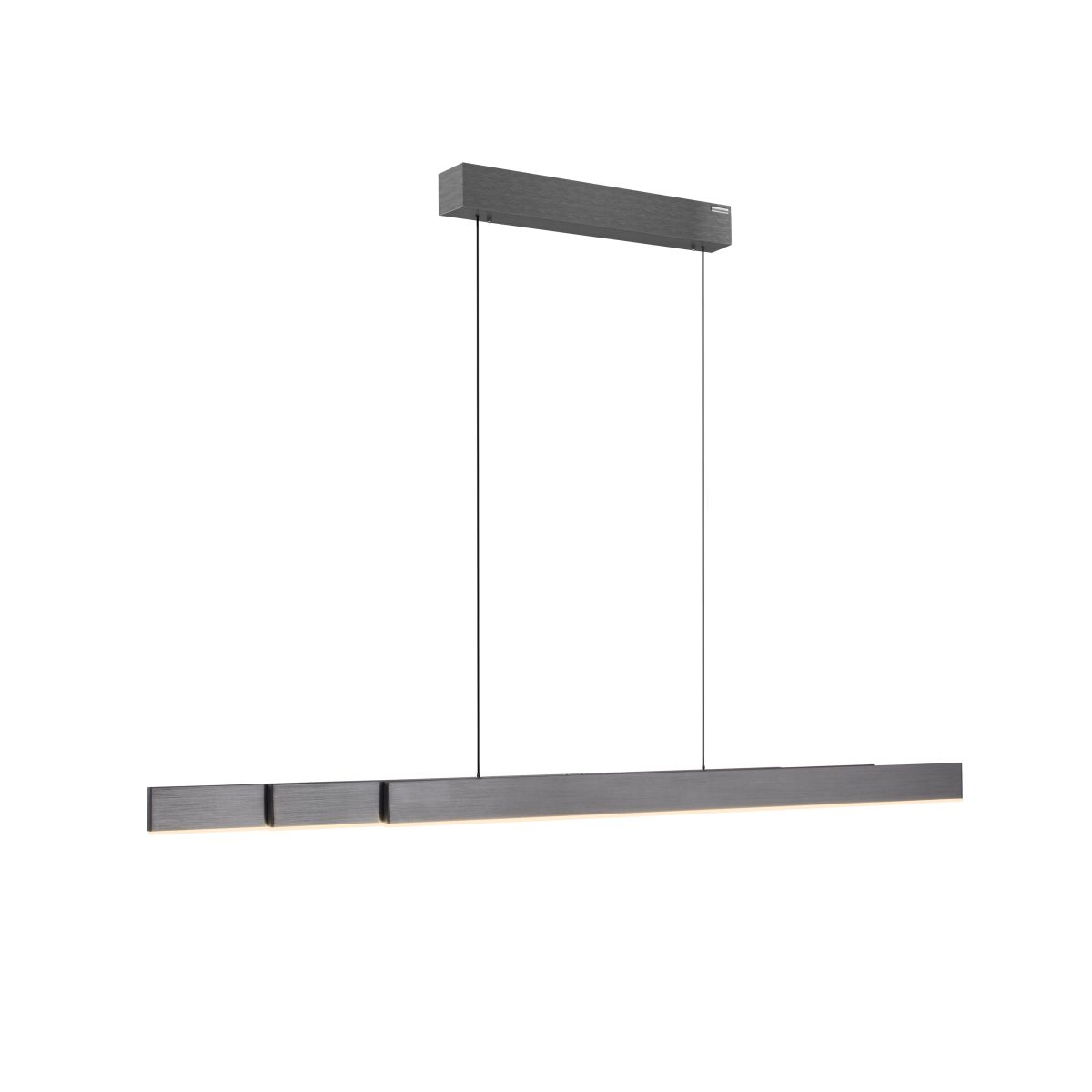 Paul Neuhaus LED Pendelleuchte Pure-Moto-Rise Grau