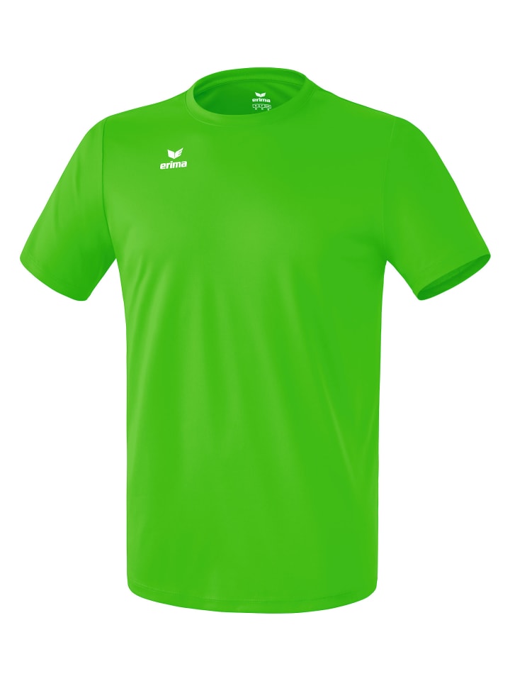 erima Teamsport Funktions T-Shirt in green günstig kaufen