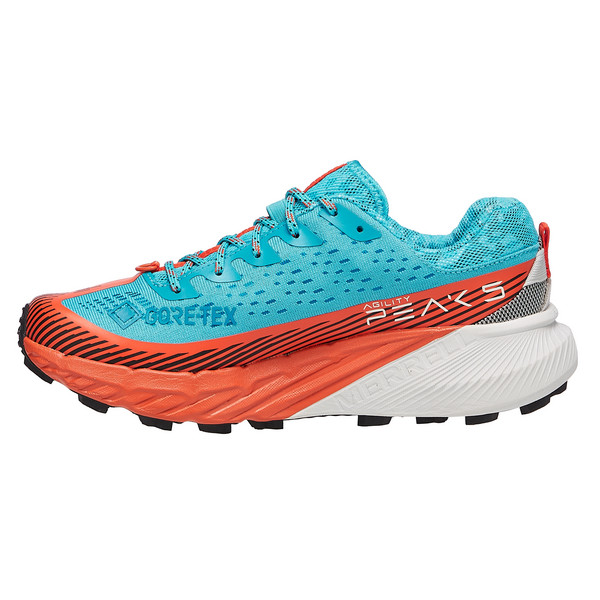 AGILITY PEAK 5 GTX Damen - Trailrunningschuhe