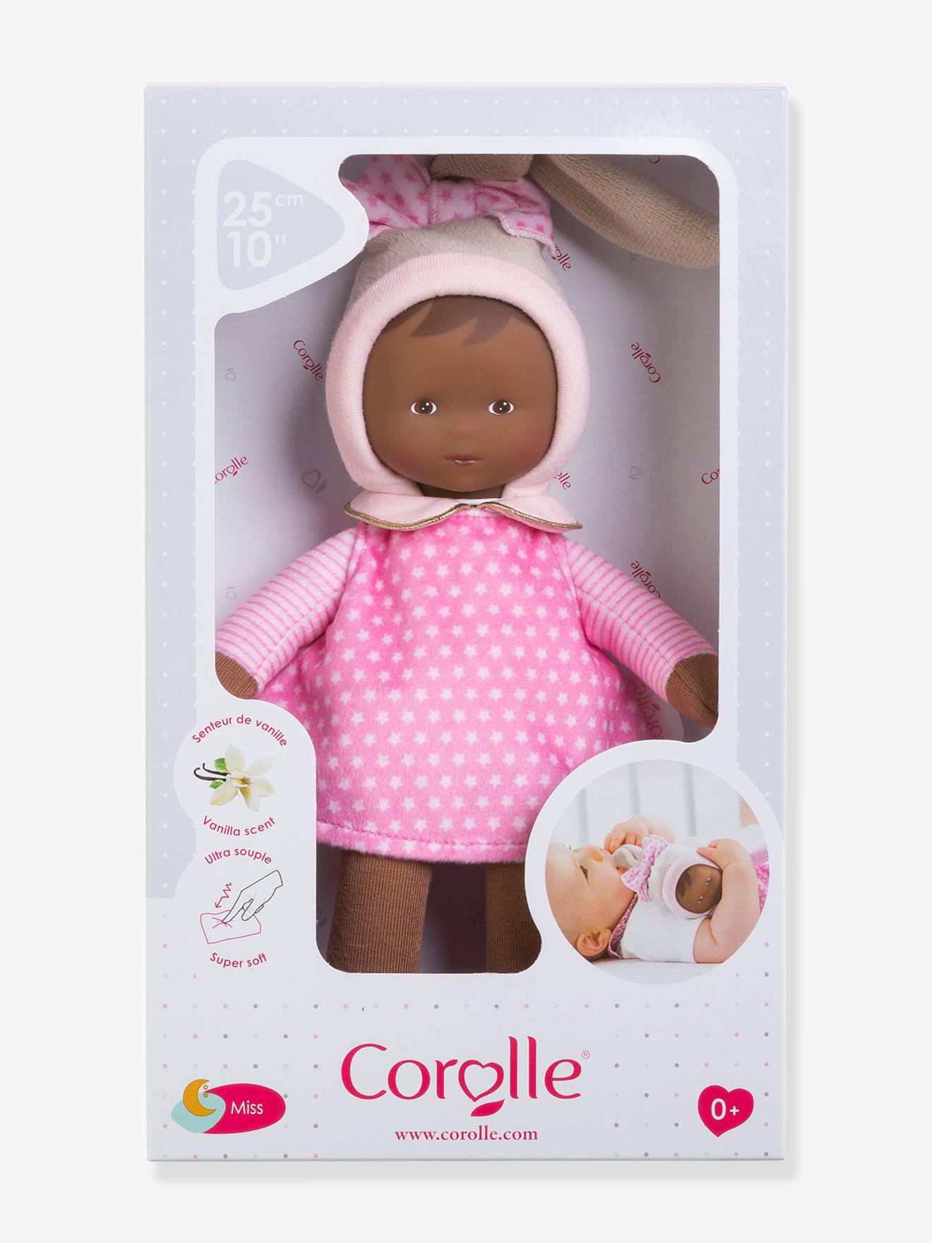 Corolle Babypuppe Miss Rêves d'étoiles COROLLE - rosa