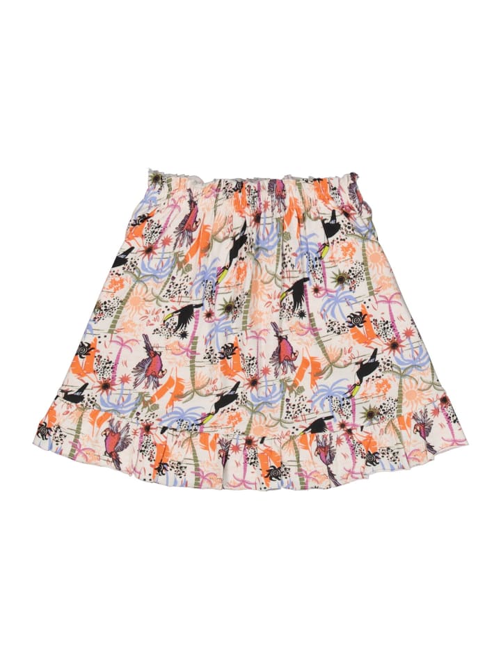 Garcia Sommerrock in off white günstig kaufen
