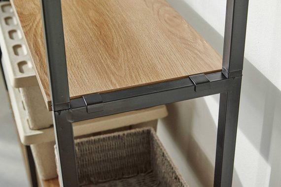 GMD Living Regaleinsatz ADENAU (1 St., Zubehör), passend für Regal ADENAU, T30 x B80 x H2,5 cm