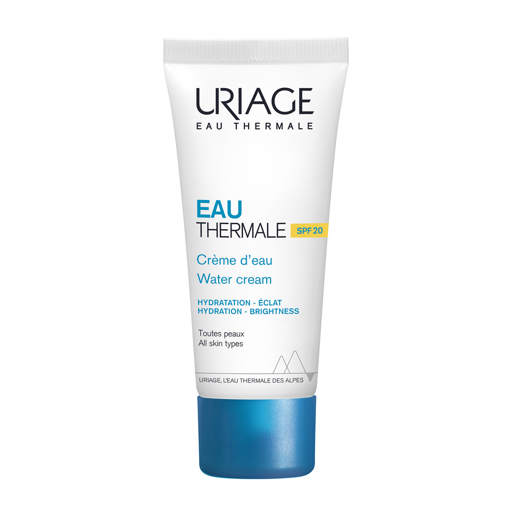 Uriage EAU THERMALE Crème d'eau SPF20