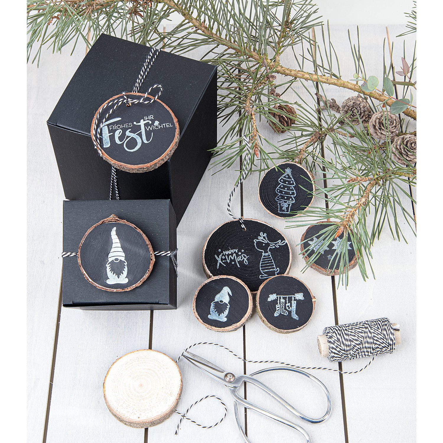 Clear Stempel-Set 