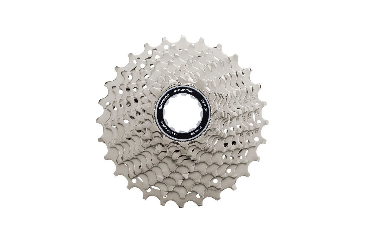 Shimano Kassette 105 CS-R7000 11-fach