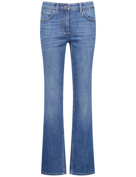 5-Pocket AN꞉NIK STRAIGHT FIT